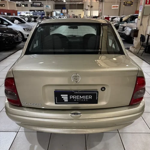 CHEVROLET Classic Sedan 1.0 4P FLEX LIFE, Foto 4