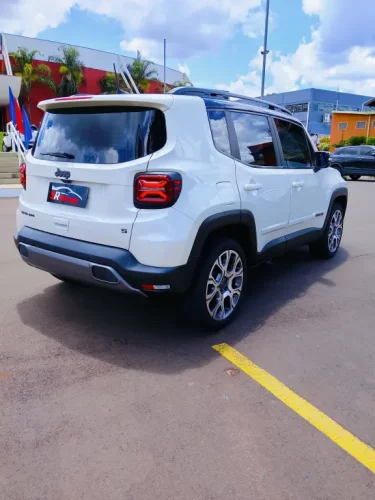 JEEP Renegade 1.3 16V 4P FLEX T270 S 4X4 TURBO AUTOM�TICO, Foto 11