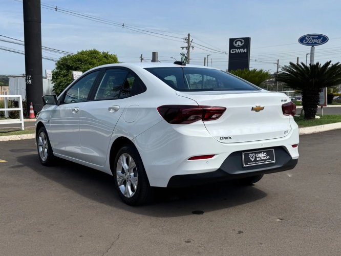 CHEVROLET Onix Sedan 1.0 12V 4P FLEX LTZ PLUS TURBO AUTOM�TICO, Foto 7