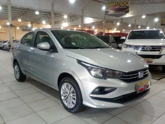 FIAT Cronos 1.3 4P FLEX DRIVE AUTOM�TICO CVT, Foto 2