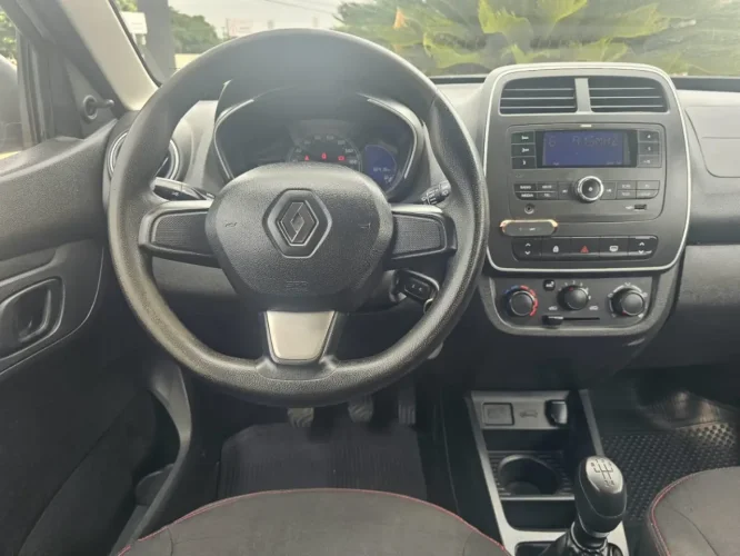 RENAULT Kwid 1.0 12V 4P SCE FLEX ZEN, Foto 7