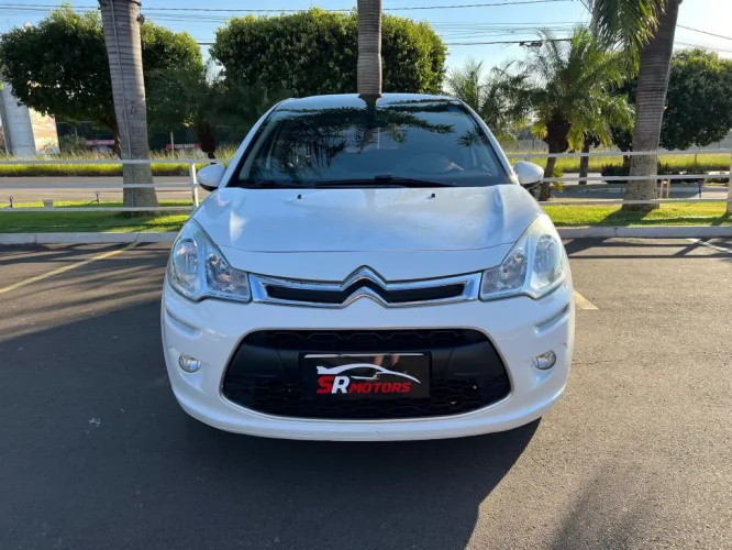 CITROEN C3 1.2 4P 12V PURE TECH TENDANCE FLEX, Foto 16