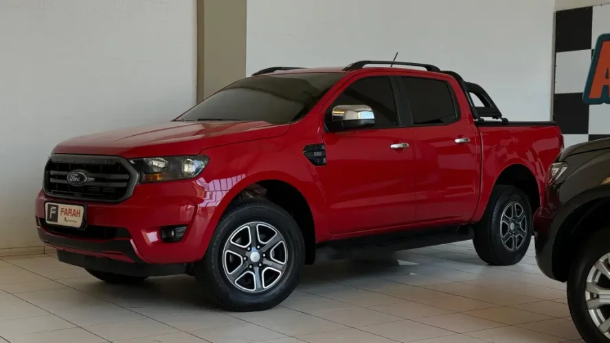 FORD Ranger 2.2 16V XLS DIESEL CABINE DUPLA AUTOMTICO, Foto 4