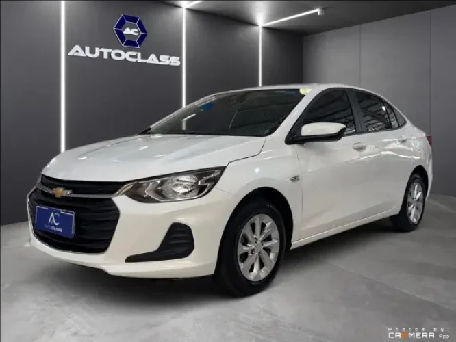 CHEVROLET Onix Sedan 1.0 12V 4P FLEX LT PLUS TURBO, Foto 1
