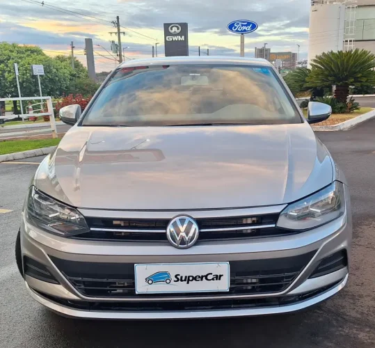 VOLKSWAGEN Virtus 1.6 4P MSI FLEX AUTOM�TICO, Foto 2