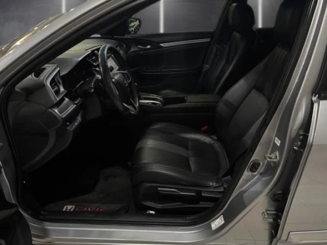 HONDA Civic 2.0 16V 4P SPORT FLEX  AUTOMTICO CVT, Foto 7