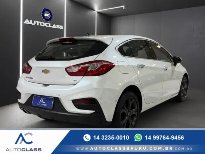 CHEVROLET Cruze Hatch 1.4 16V 4P LTZ TURBO FLEX AUTOMTICO, Foto 5