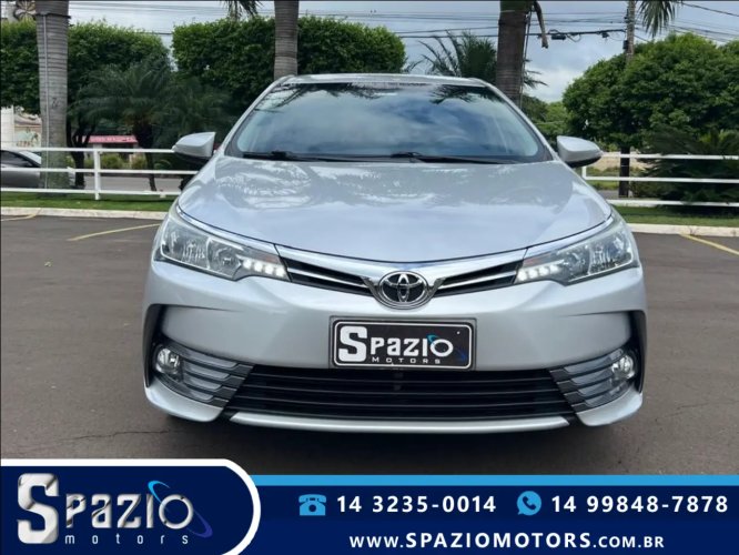 TOYOTA Corolla 2.0 16V 4P FLEX XEI DIRECT SHIFT AUTOM�TICO CVT, Foto 2
