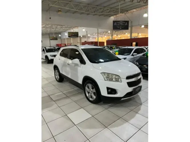 CHEVROLET Tracker 1.8 16V 4P FLEX LTZ AUTOM�TICO, Foto 1