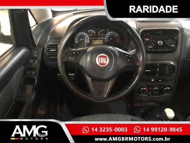 FIAT Idea 1.8 16V 4P ADVENTURE FLEX LOCKER, Foto 8