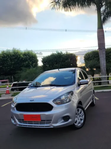 FORD Ka Hatch 1.0 12V 4P FLEX TI-VCT SE, Foto 2