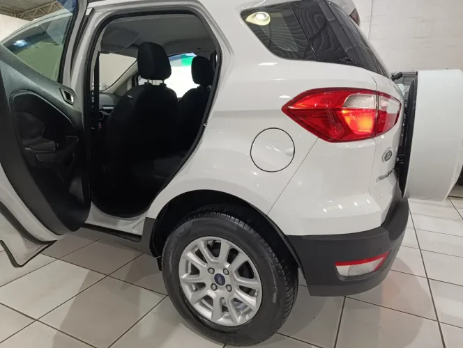 FORD Ecosport 1.5 12V 4P TI-VCT SE FLEX AUTOM�TICO, Foto 13