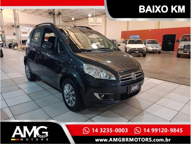 FIAT Idea 1.4 4P ATTRACTIVE FLEX, Foto 1