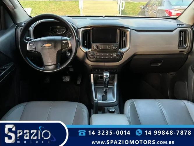 CHEVROLET S10 2.8 16V LTZ CABINE DUPLA 4X4 TURBO DIESEL AUTOMTICO, Foto 7