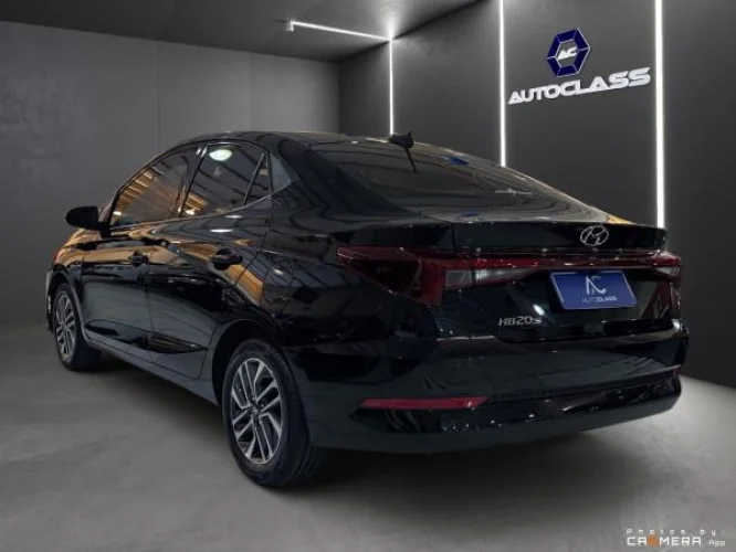HYUNDAI HB 20 Sedan 1.0 12V 4P FLEX LIMITED, Foto 6