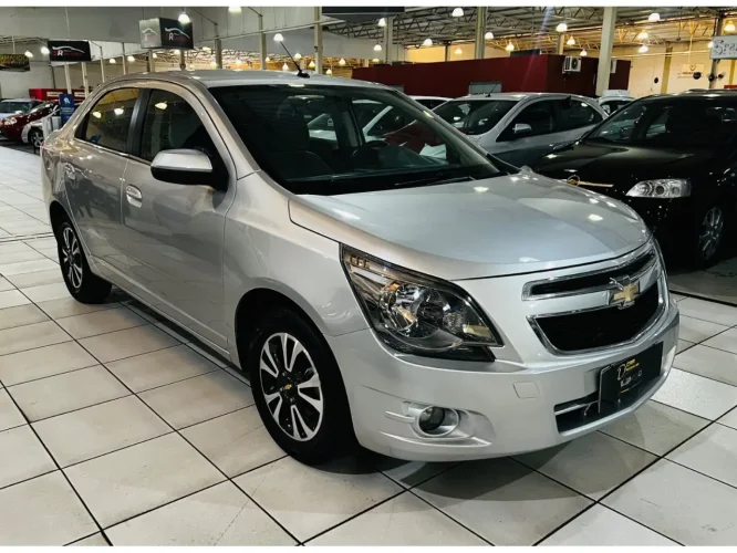 CHEVROLET Cobalt 1.8 4P FLEX LTZ, Foto 1