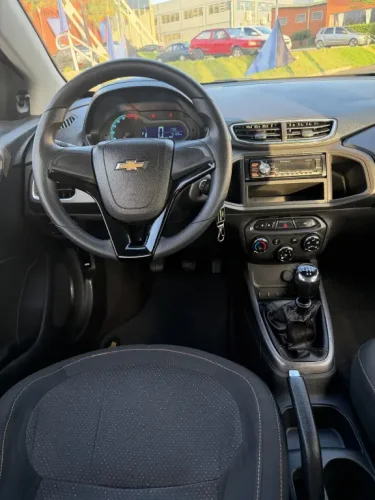 CHEVROLET Onix Hatch 1.4 4P FLEX LT, Foto 9