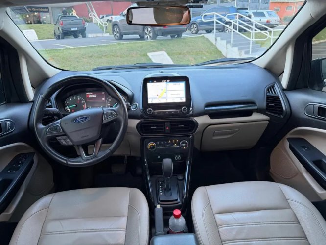 FORD Ecosport 1.5 12V 4P FLEX TI-VCT TITANIUM AUTOM�TICO, Foto 7