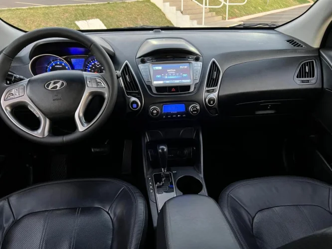 HYUNDAI IX35 2.0 16V 4P GLS AUTOMTICO, Foto 9