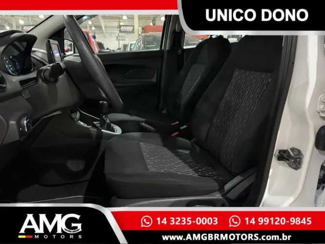 FORD Ka + Sedan 1.0 12V 4P TI-VCT SE PLUS FLEX, Foto 8