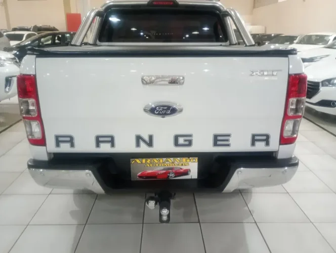FORD Ranger 2.5 16V FLEX XLT CABINE DUPLA, Foto 21