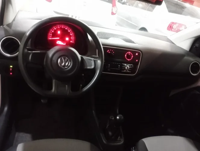 VOLKSWAGEN UP 1.0 12V 4P TAKE FLEX, Foto 8
