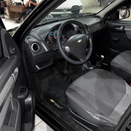 CHEVROLET Celta 1.0 4P LT FLEX, Foto 8