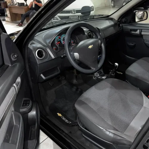 CHEVROLET Celta 1.0 4P LT FLEX, Foto 8