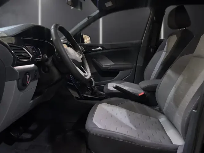 VOLKSWAGEN T-Cross 1.0 4P 200 TSI FLEX COMFORTLINE AUTOM�TICO, Foto 7