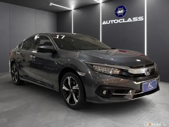 HONDA Civic 1.5 16V 4P TOURING TURBO AUTOMTICO CVT, Foto 4