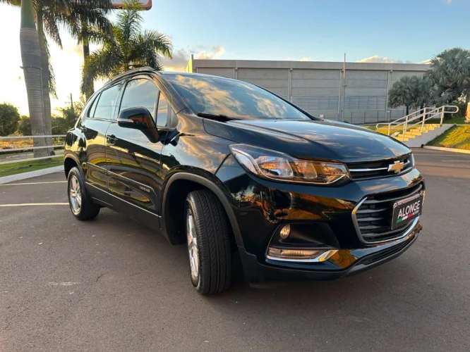 CHEVROLET Tracker 1.4 16V 4P FLEX LT TURBO AUTOMTICO, Foto 2