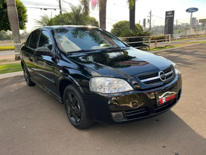 CHEVROLET Astra Hatch 2.0 4P ADVANTAGE  FLEX, Foto 5