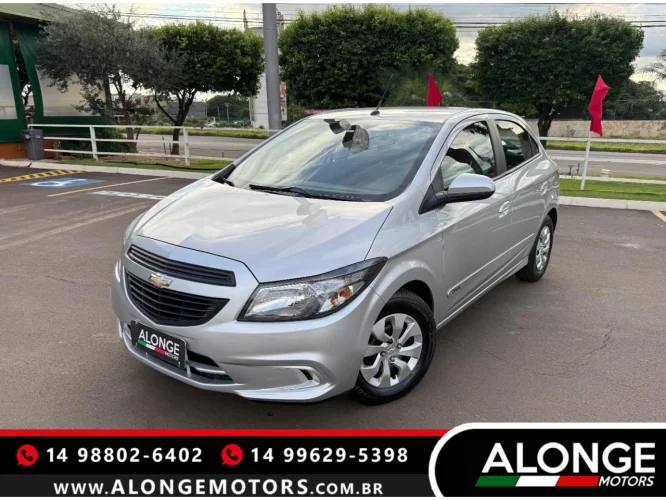 CHEVROLET Onix Hatch 1.0 4P FLEX JOY, Foto 1