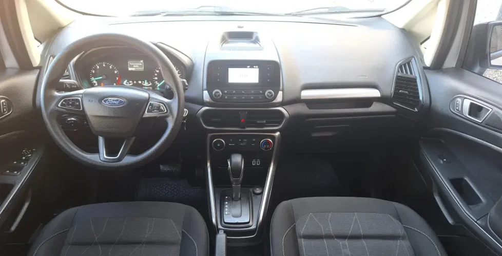 FORD Ecosport 1.5 12V 4P TI-VCT SE FLEX AUTOMTICO, Foto 7