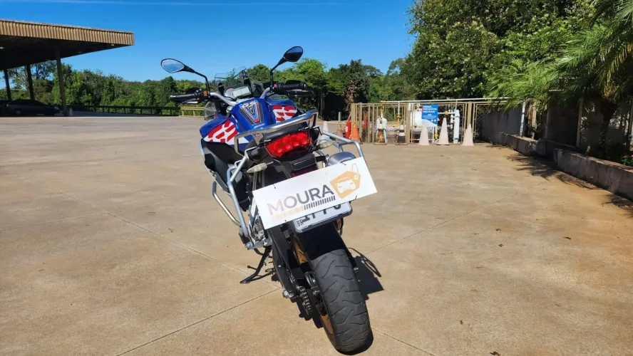 BMW F 850 GS ADVENTURE PREMIUM, Foto 6