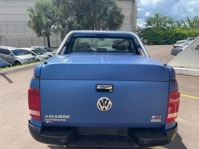 VOLKSWAGEN Amarok 2.0 16V CABINE DUPLA TURBO INTERCOOLER, Foto 5