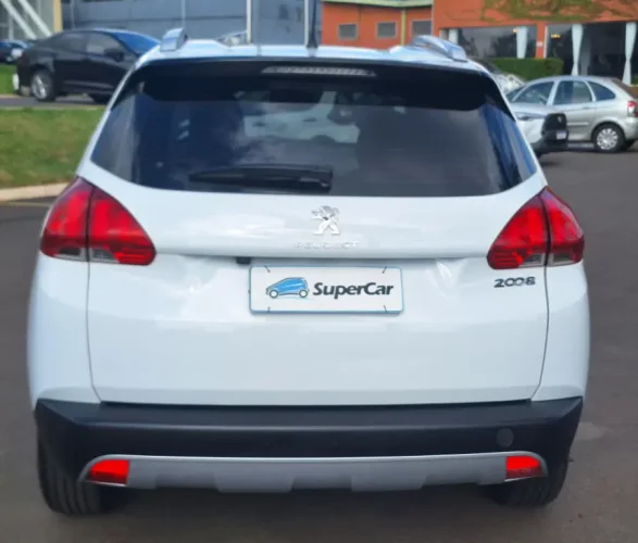 PEUGEOT 2008 1.6 16V 4P FLEX ALLURE AUTOM�TICO, Foto 5