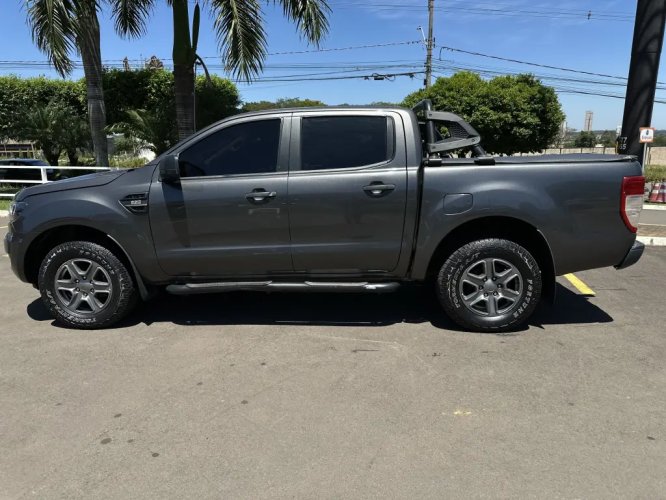 FORD Ranger 2.2 16V XLS DIESEL CABINE DUPLA AUTOM�TICO, Foto 8
