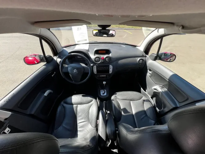 CITROEN C3 1.6 16V 4P GLX FLEX, Foto 7