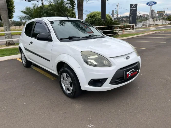 FORD Ka Hatch 1.0 CLASS FLEX, Foto 6