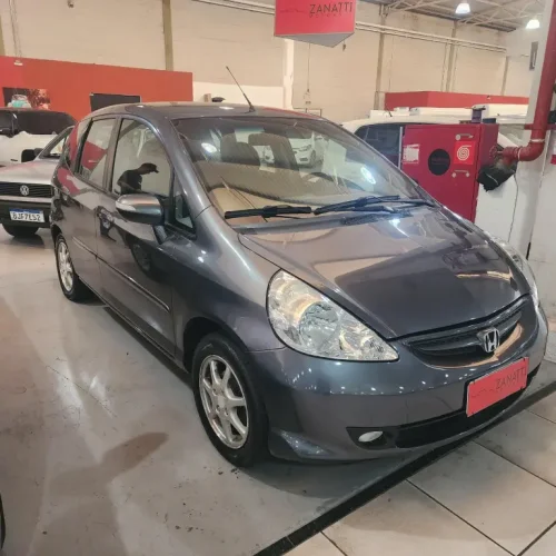 HONDA Fit 1.5 16V 4P EX, Foto 1