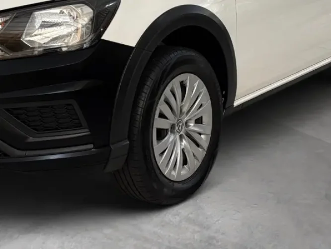 VOLKSWAGEN Saveiro 1.6 FLEX MSI ROBUST CABINE SIMPLES, Foto 3
