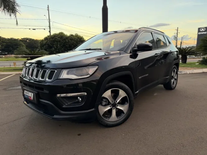JEEP Compass 2.0 16V 4P LONGITUDE FLEX AUTOM�TICO, Foto 5