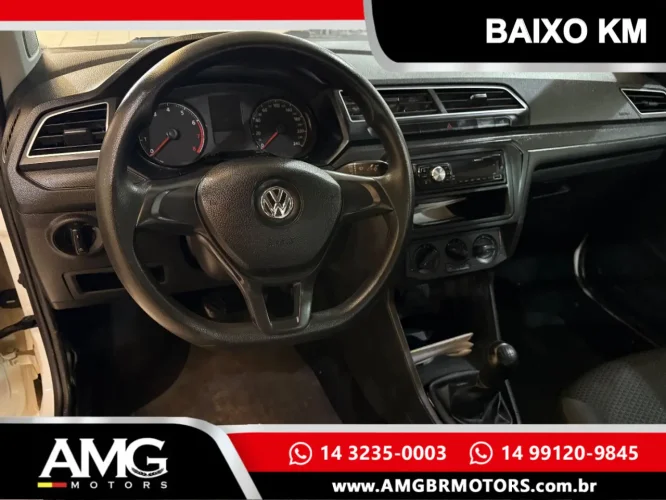 VOLKSWAGEN Saveiro 1.6 FLEX MSI ROBUST CABINE SIMPLES, Foto 7