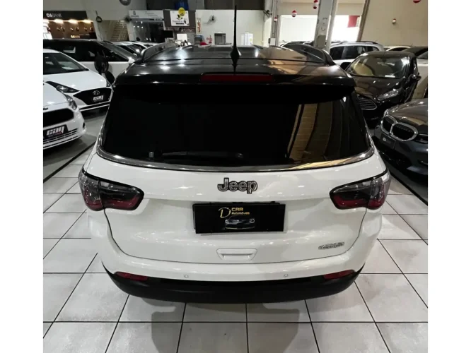 JEEP Compass 2.0 16V 4P LONGITUDE FLEX AUTOM�TICO, Foto 6