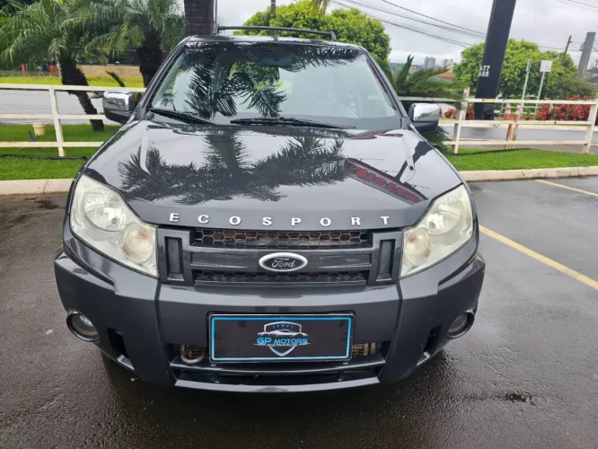 FORD Ecosport 2.0 16V 4P XLT AUTOM�TICO, Foto 3