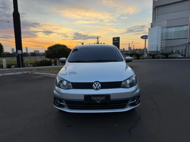 VOLKSWAGEN Voyage 1.6 4P G7 TRENDLINE FLEX, Foto 2