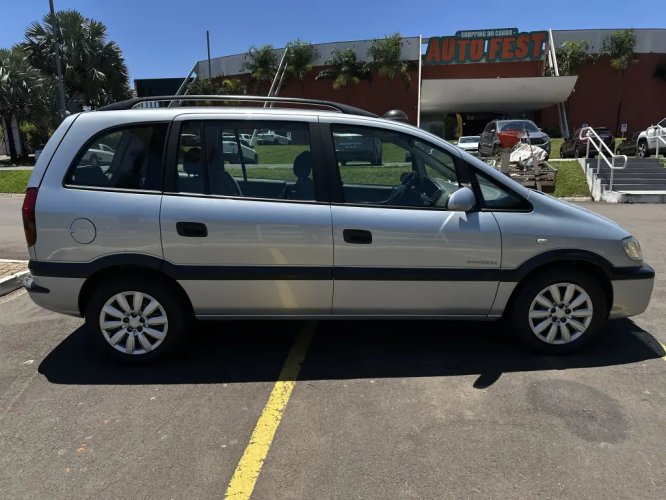 CHEVROLET Zafira 2.0 4P FLEX EXPRESSION 7 LUGARES AUTOM�TICO, Foto 11