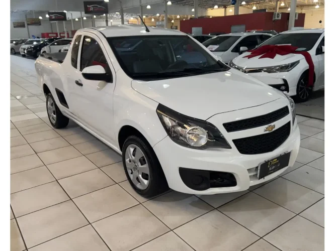 CHEVROLET Montana 1.4 FLEX LS, Foto 1