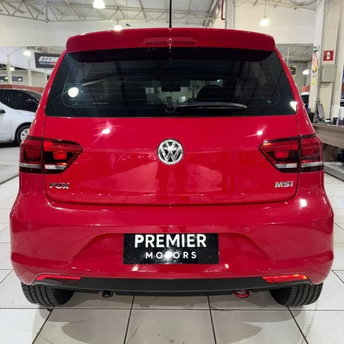 VOLKSWAGEN Fox 1.6 4P ROCK IN RIO FLEX, Foto 5